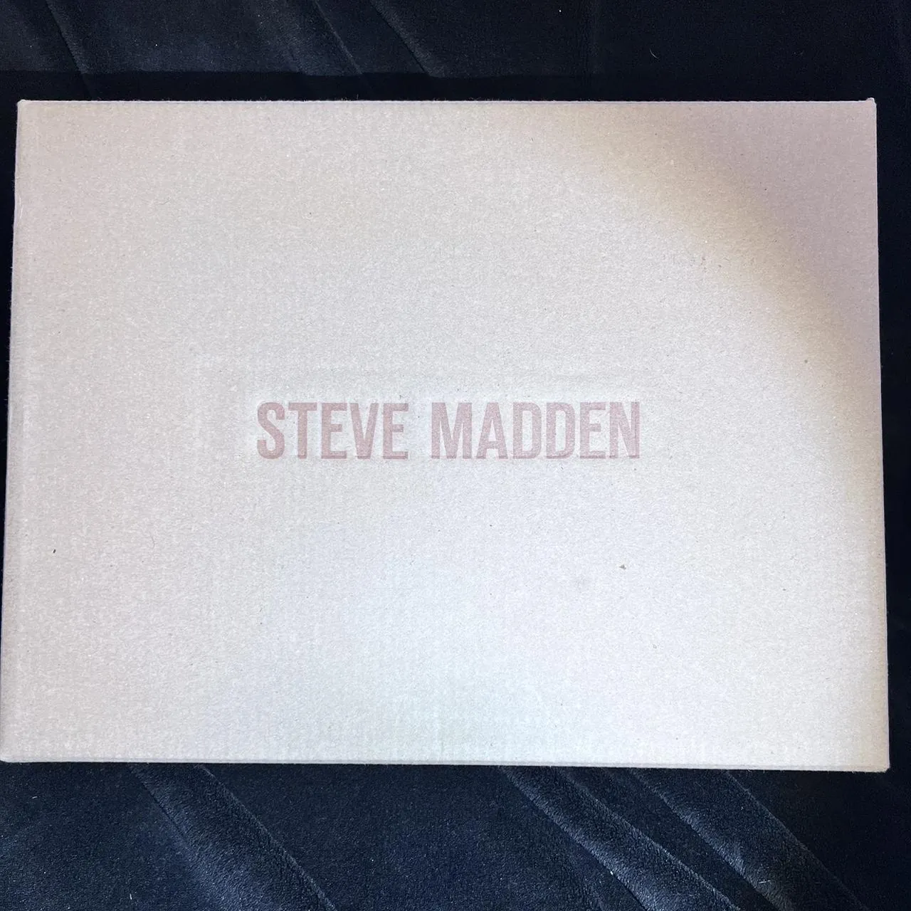 Steve Madden White Trifecta Platform Loafers, photo 4 of 4