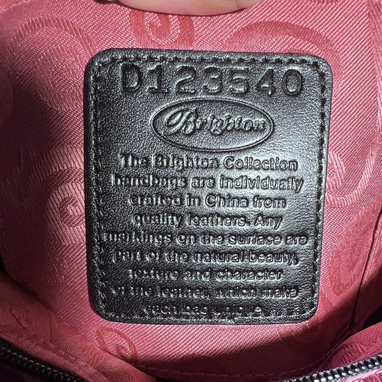 Brighton Bea Multicolor Floral Purse, photo 5 of 5