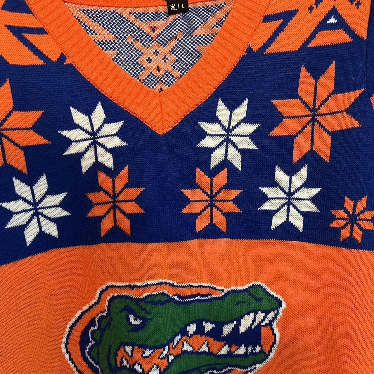 Florida Gators NCAA Sweater, photo 3 of 4