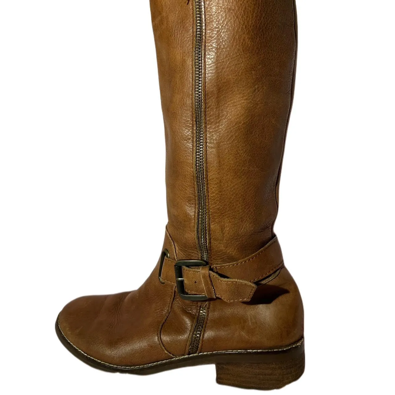 Seychelles Brown Boots, photo 2 of 8