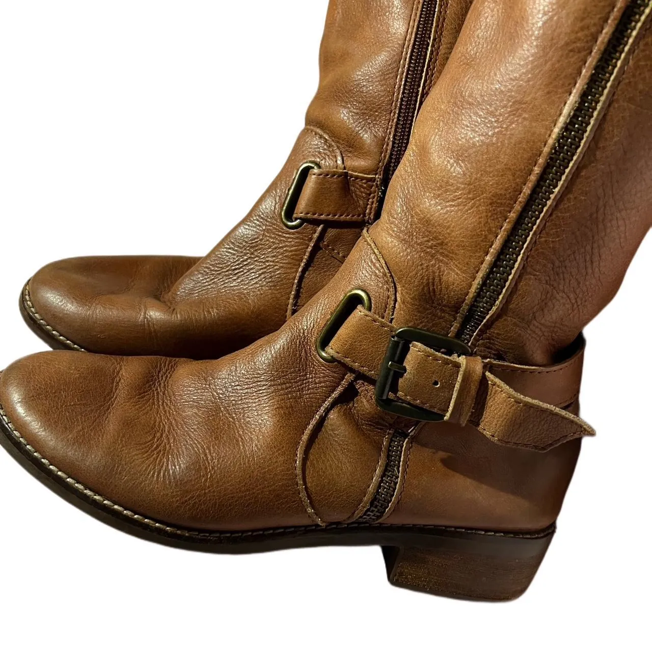 Seychelles Brown Boots, photo 3 of 8