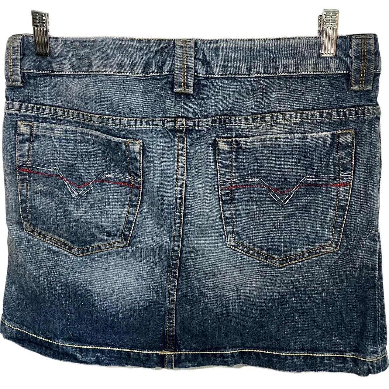 Diesel Vintage Mini Skirt, photo 2 of 4