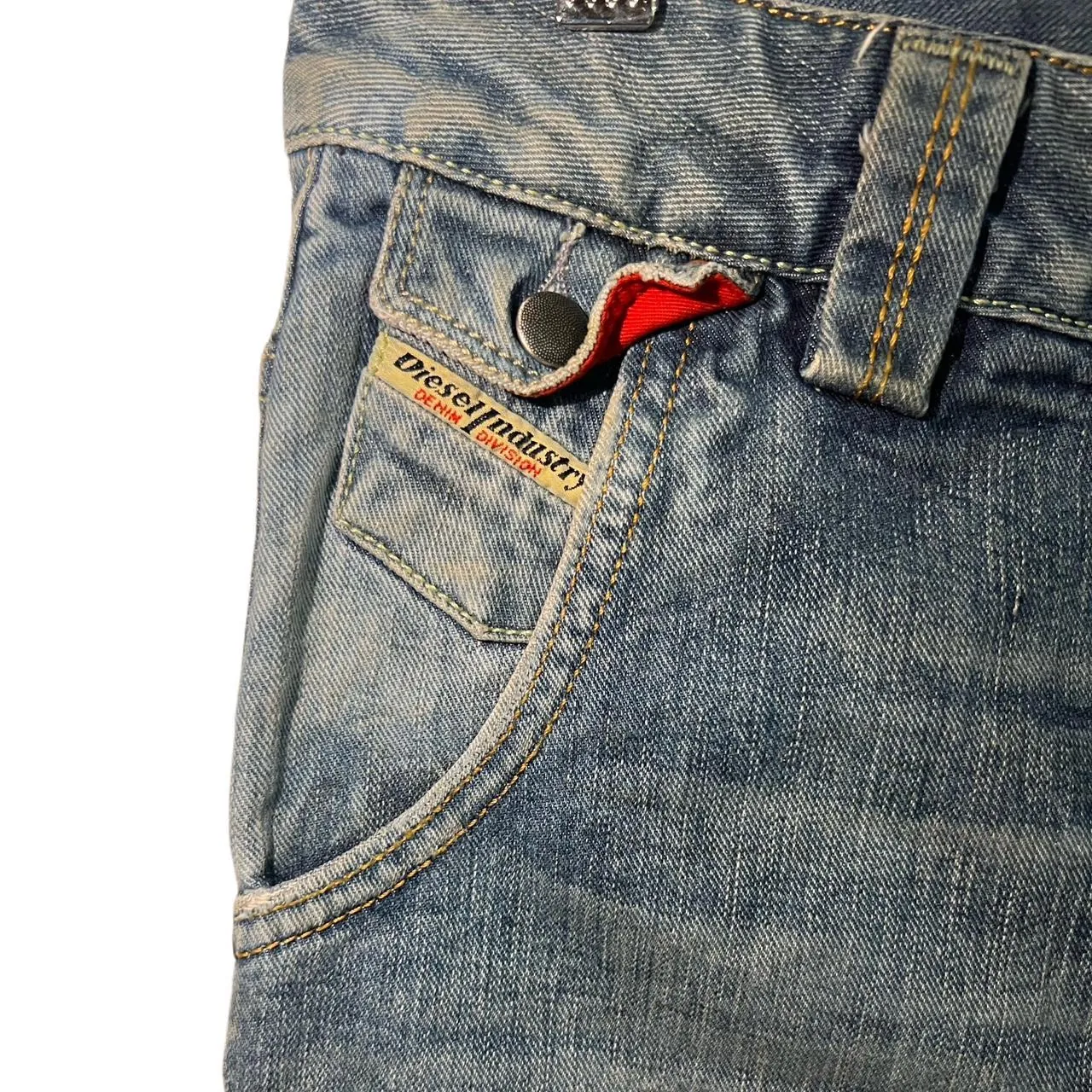 Diesel Vintage Mini Skirt, photo 3 of 4