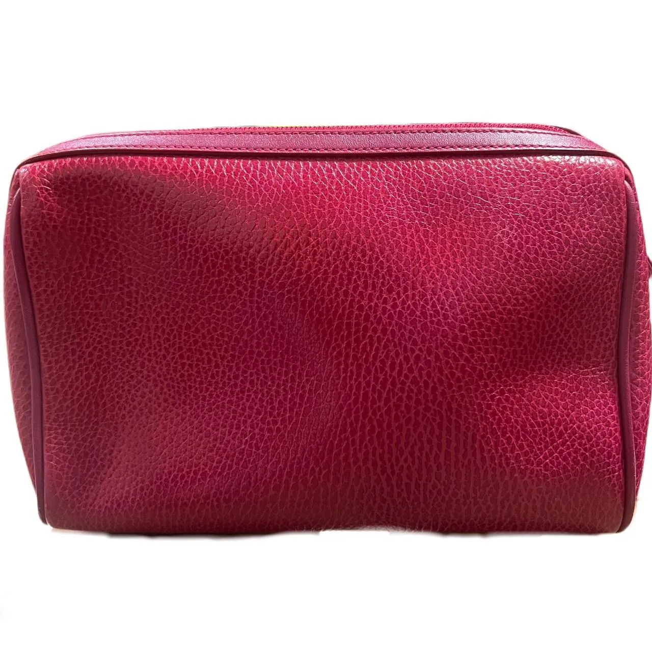 Vintage Mark Cross New York Crossbody Handbag, photo 2 of 5