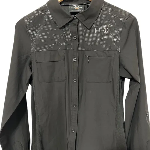 Harley Davidson Performance Camo Mesh Shirt