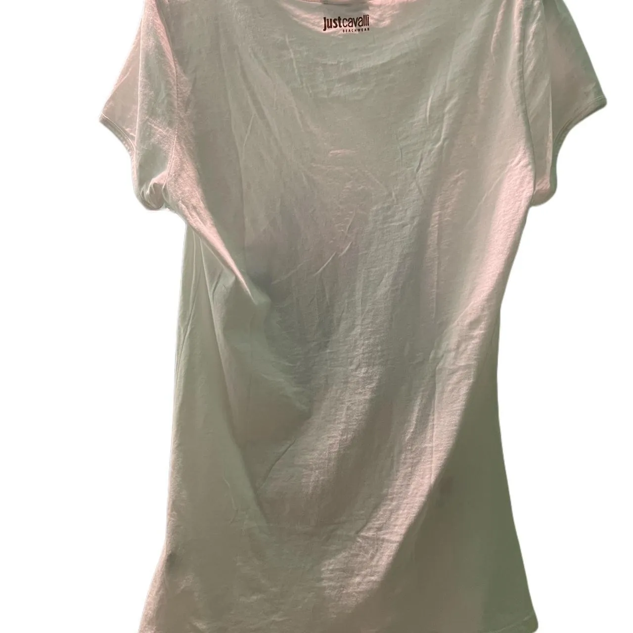 Roberto Cavalli, Just Cavalli Vintage Floral Tee, photo 3 of 4
