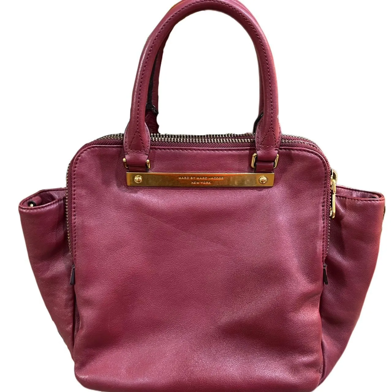 Vintage Marc Jacobs Goodbye Colombus Bentley Bag, photo 1 of 4