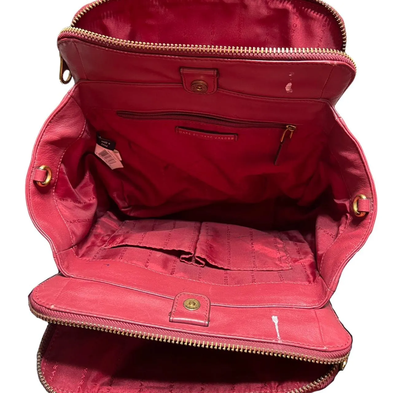Vintage Marc Jacobs Goodbye Colombus Bentley Bag, photo 3 of 4