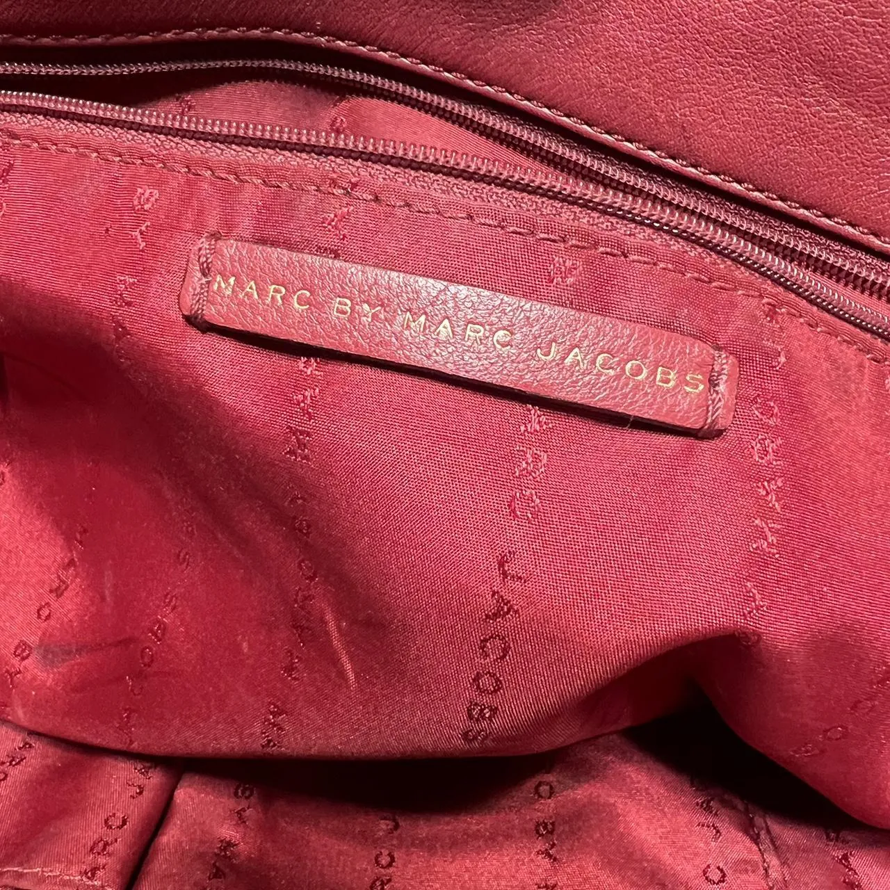 Vintage Marc Jacobs Goodbye Colombus Bentley Bag, photo 4 of 4