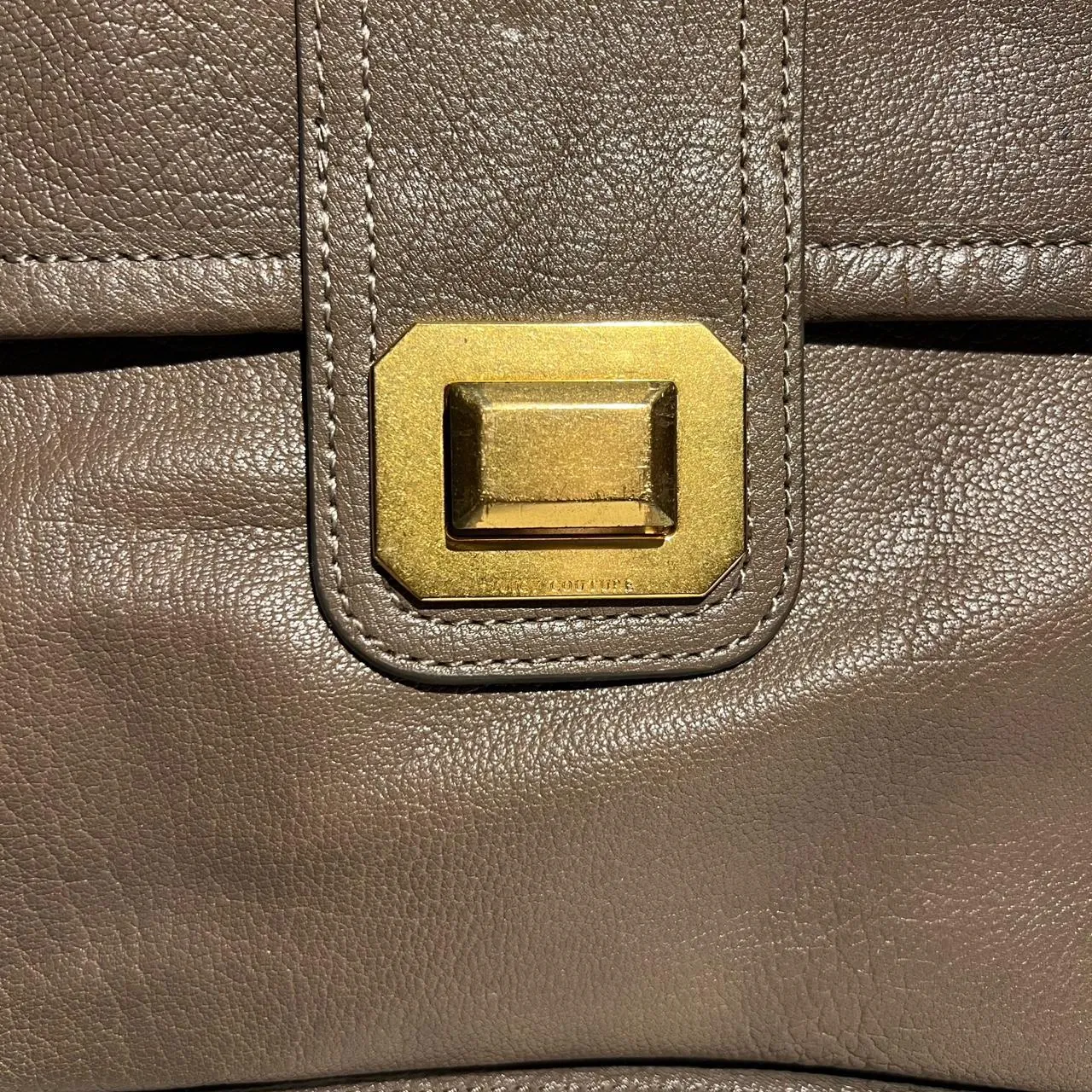 Vintage Juicy Couture Envelope Clutch, photo 2 of 5