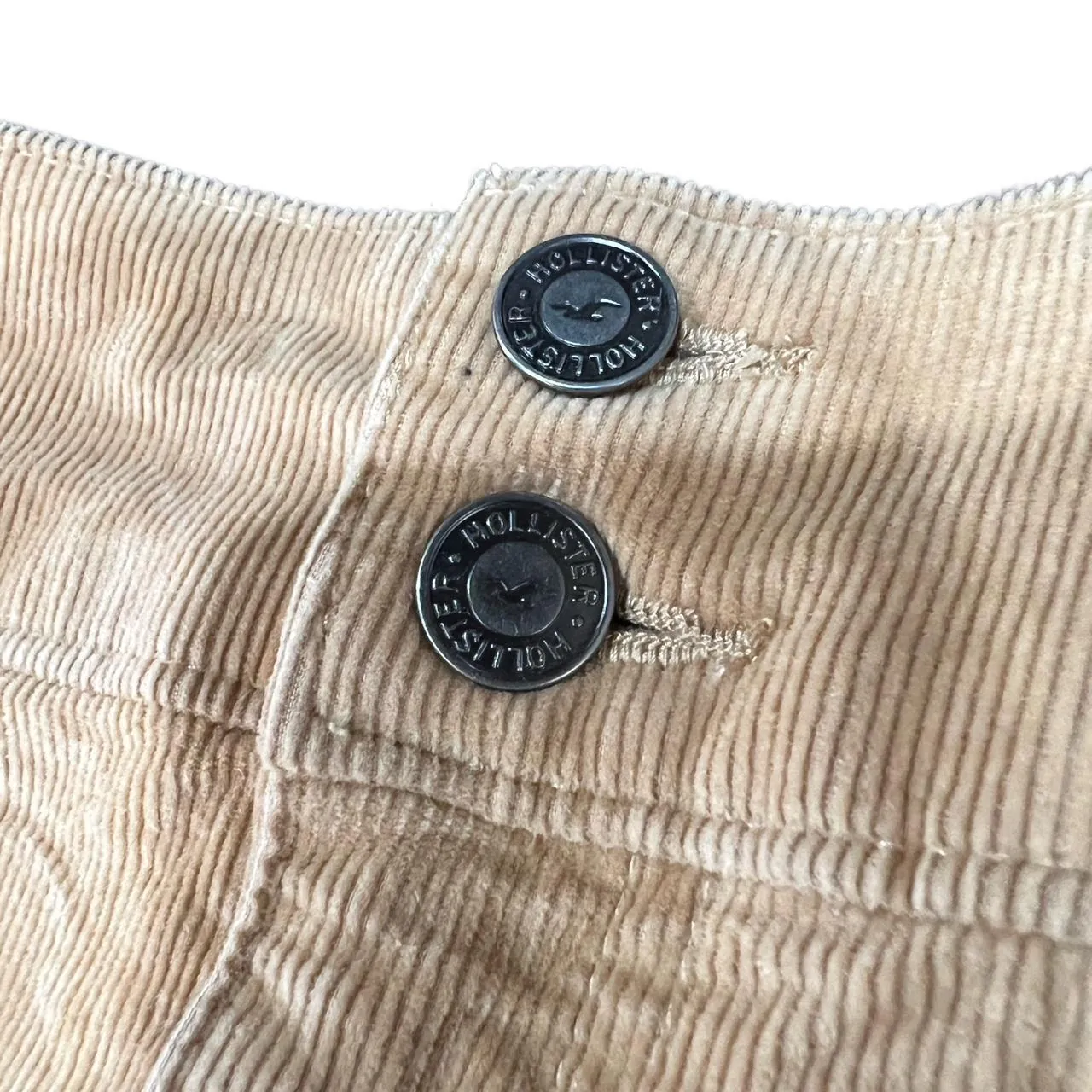 Hollister Cotton Pleated Mini Skirt, photo 3 of 4