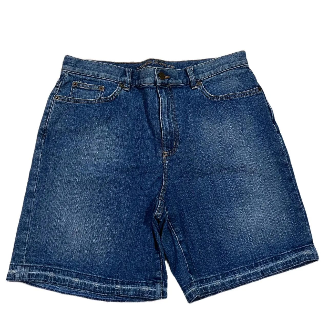 Vintage Ralph Lauren Jean Shorts, photo 2 of 5