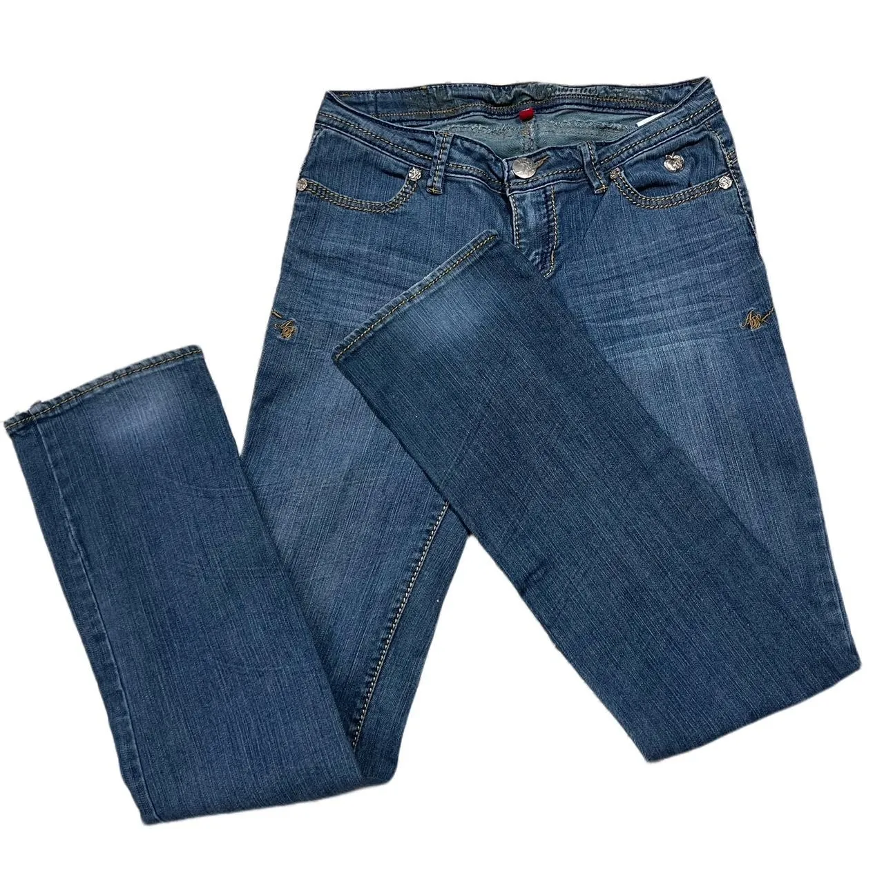 Vintage Apple Bottom Jeans, photo 2 of 4