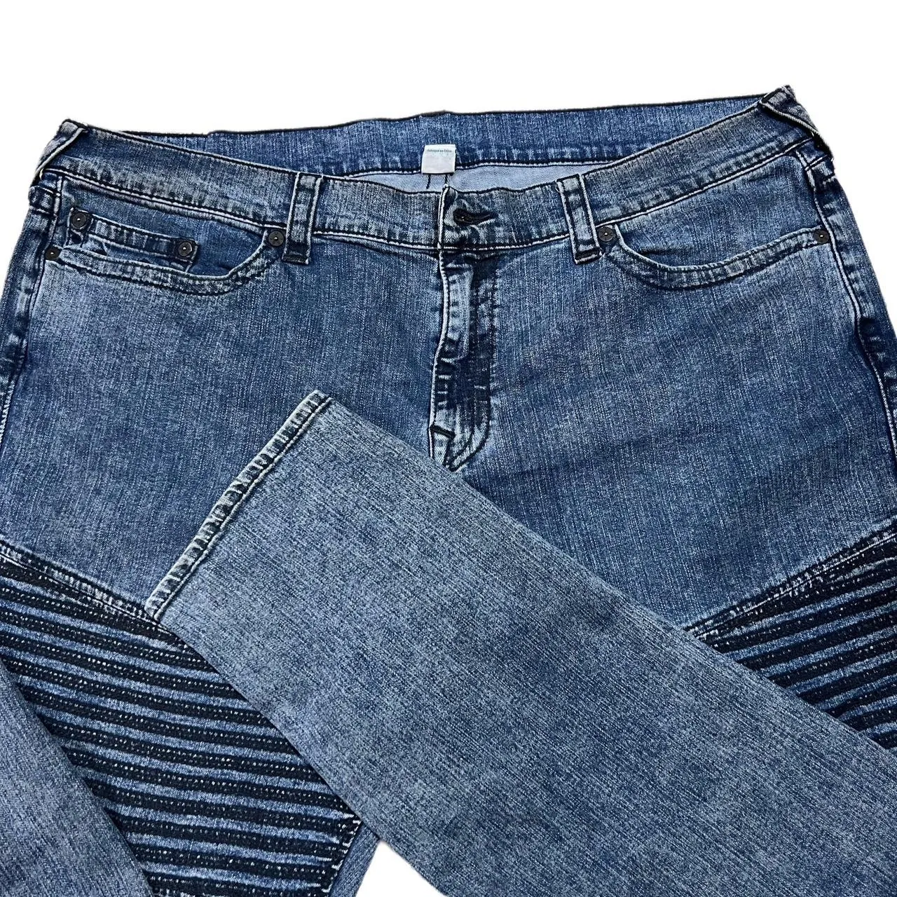 Vintage True Religion Geno Relaxed Slim Jeans, photo 2 of 5