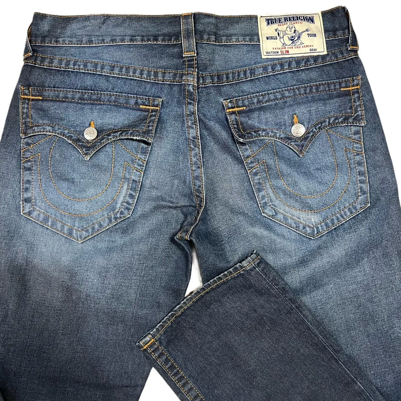 True Religion Jeans Slim with Flaps, photo 1 of 5