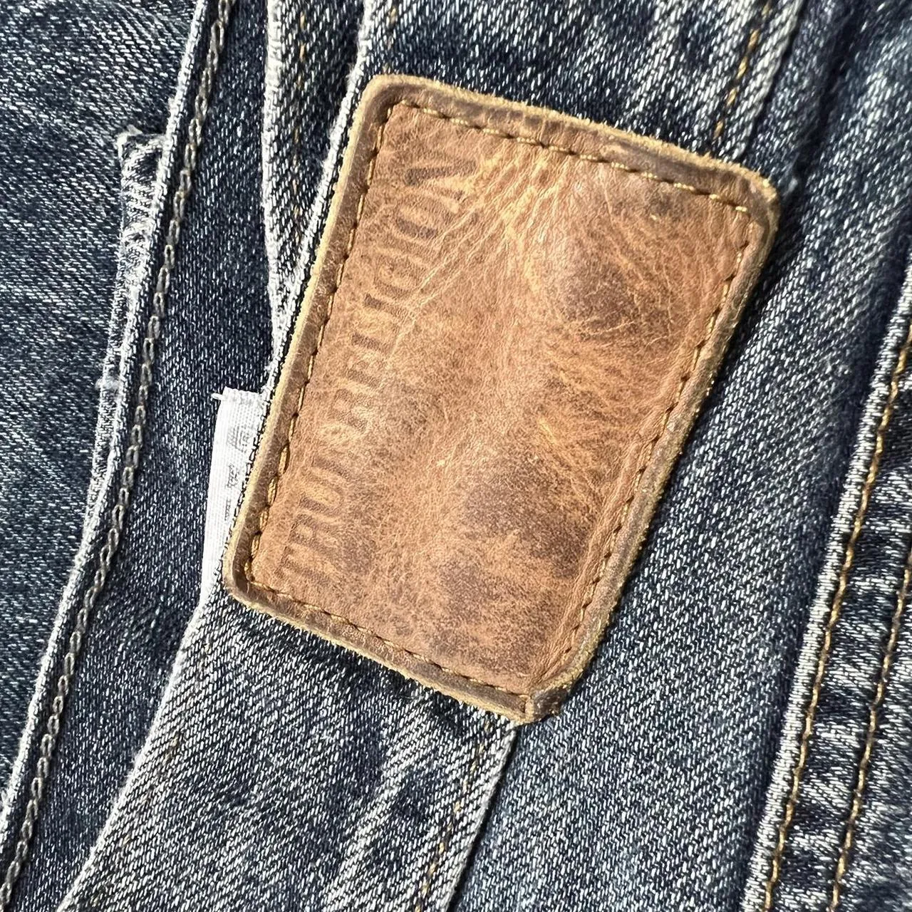 Vintage True Religion Geno Relaxed Slim Jeans, photo 5 of 7