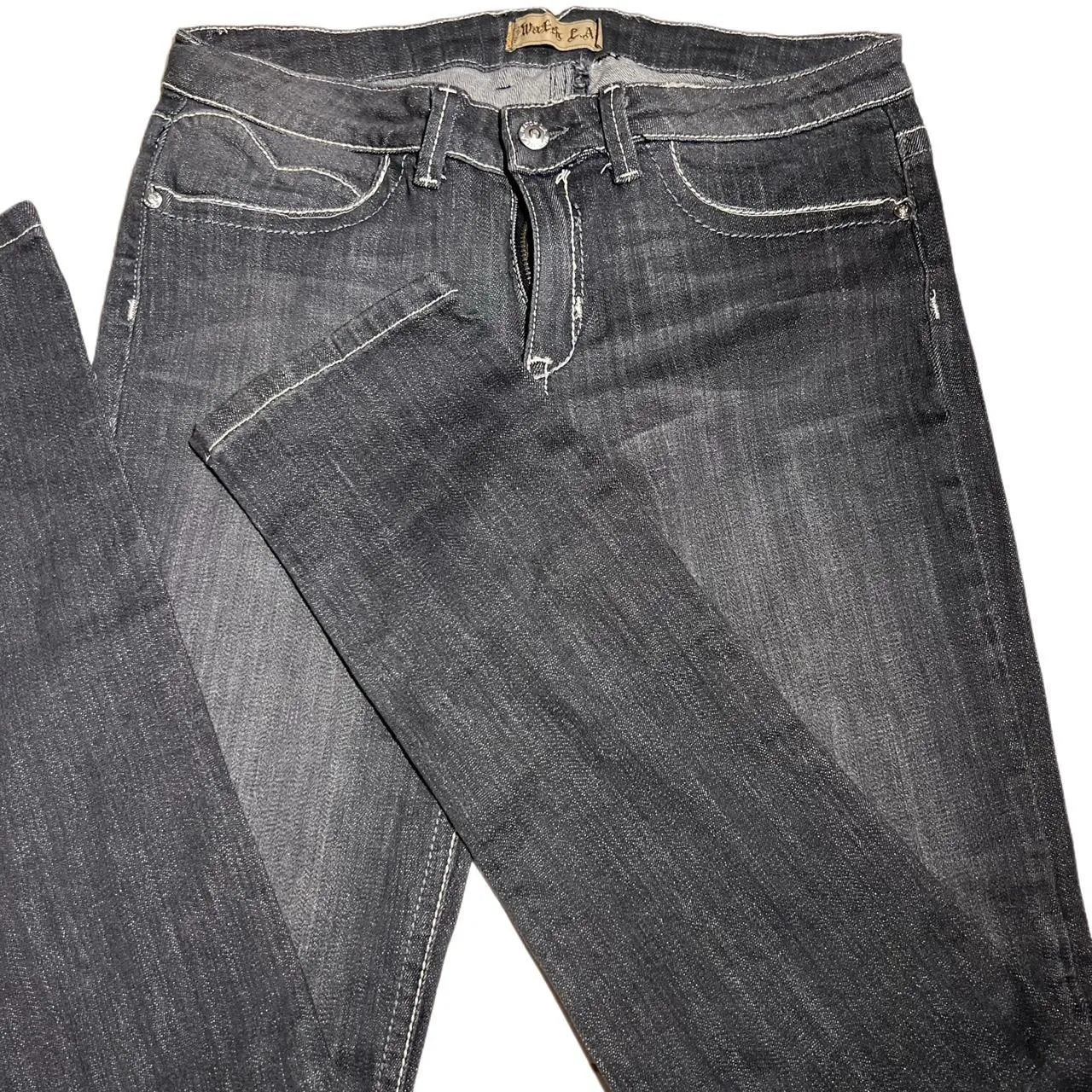 Watch L.A Grey Slim Jeans, photo 4 of 4