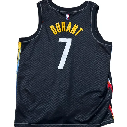 Kevin Durant Brooklyn Nets NBA Limited Jersey