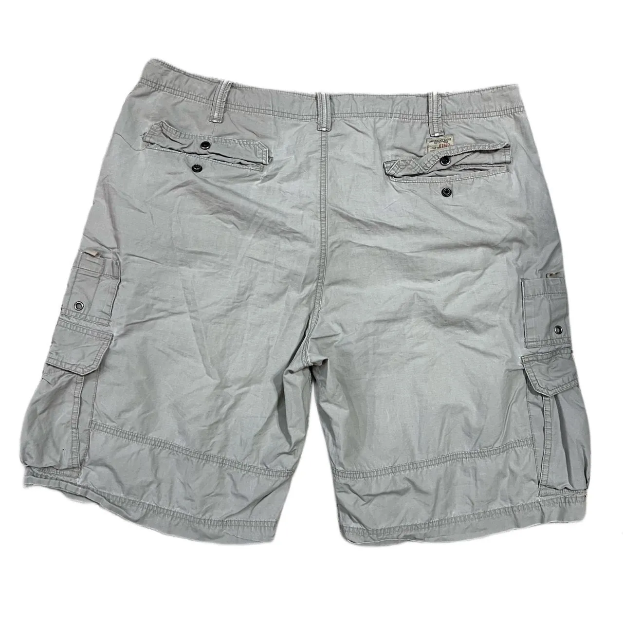 Vintage American Eagle Mens Cargo Shorts, photo 2 of 5