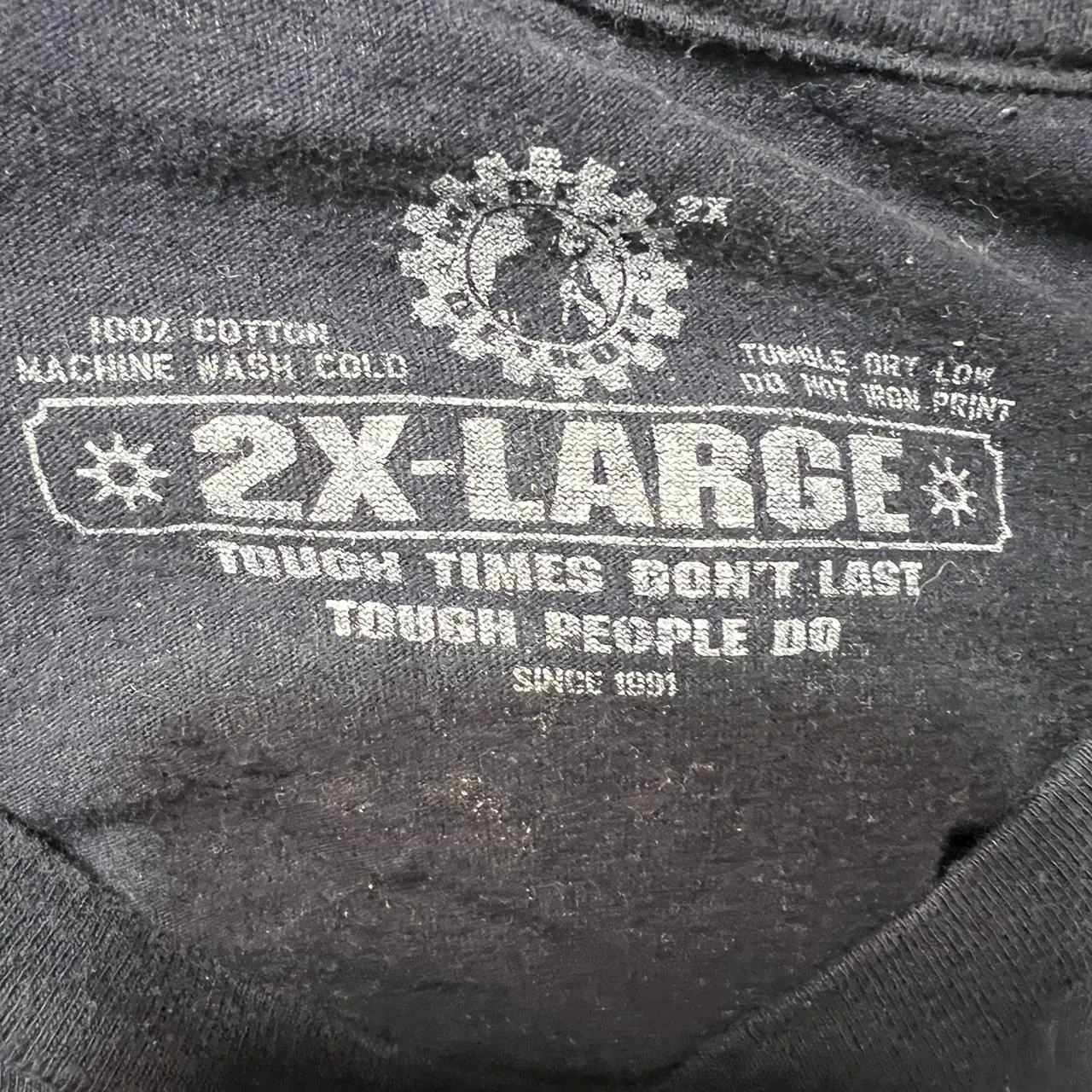 Vintage Bob-Lo Detroit Blue Moon Shirt, photo 5 of 5