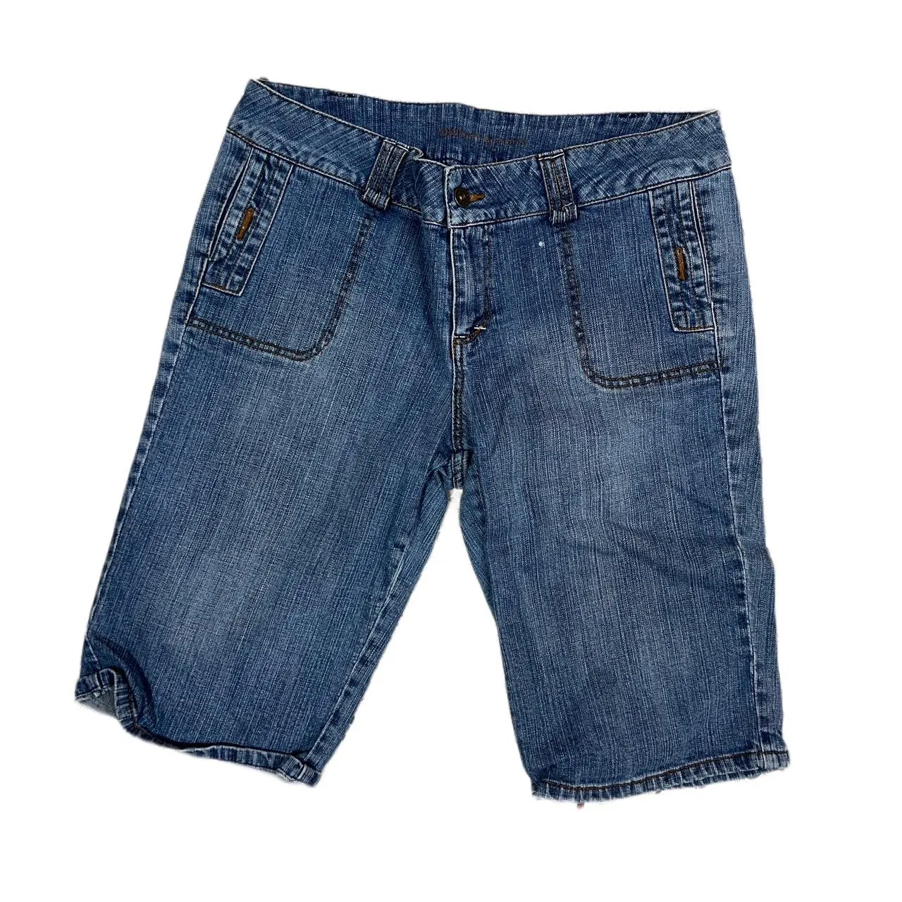 Boom Boom Jean Shorts, photo 2 of 4
