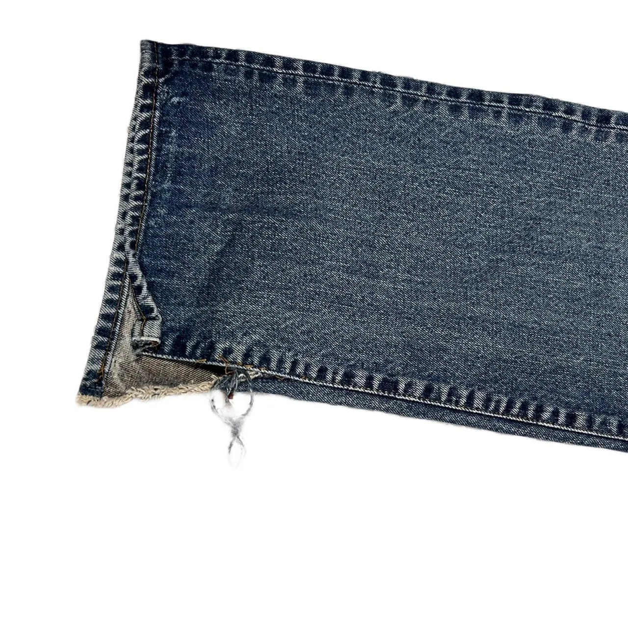 Vintage Diesel Industry Dark Wash Jeans, photo 5 of 7