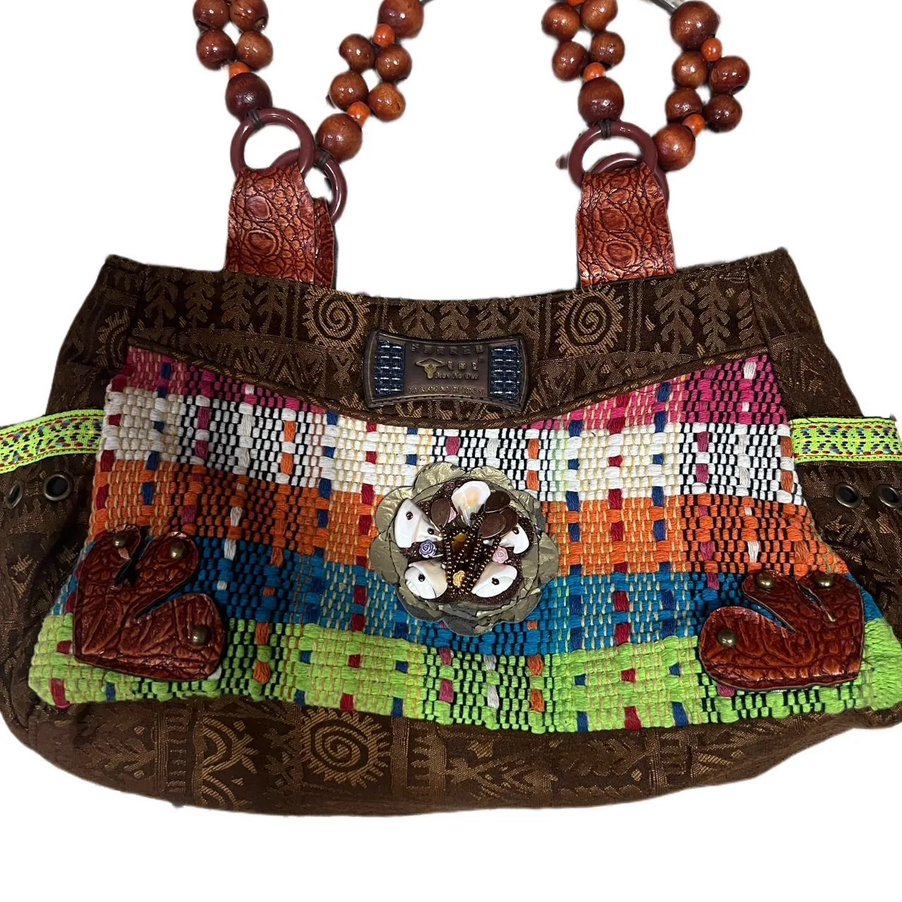 Boho Hippy Purse, photo 1 of 4