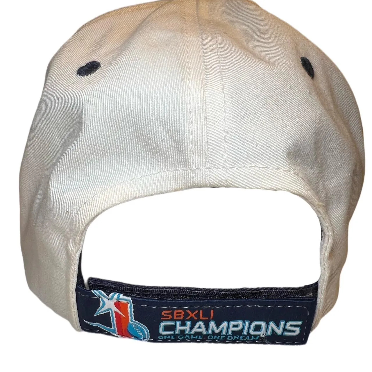 NFL Indianapolis Colts Super Bowl Champion Hat, photo 4 of 5