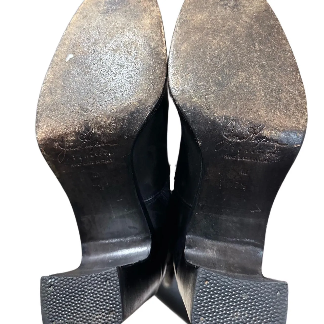 Jessica Simpson Knee High Heeled Boots, photo 5 of 5
