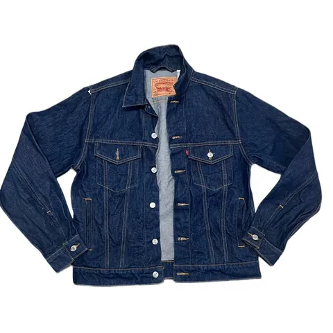 Levi’s Standard Trucker Jean Jacket
