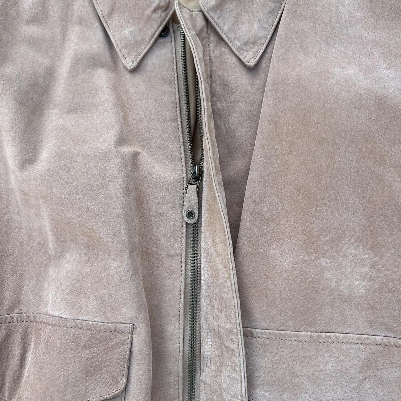 Vintage G-3 Global Identity Leather Jacket, photo 3 of 7