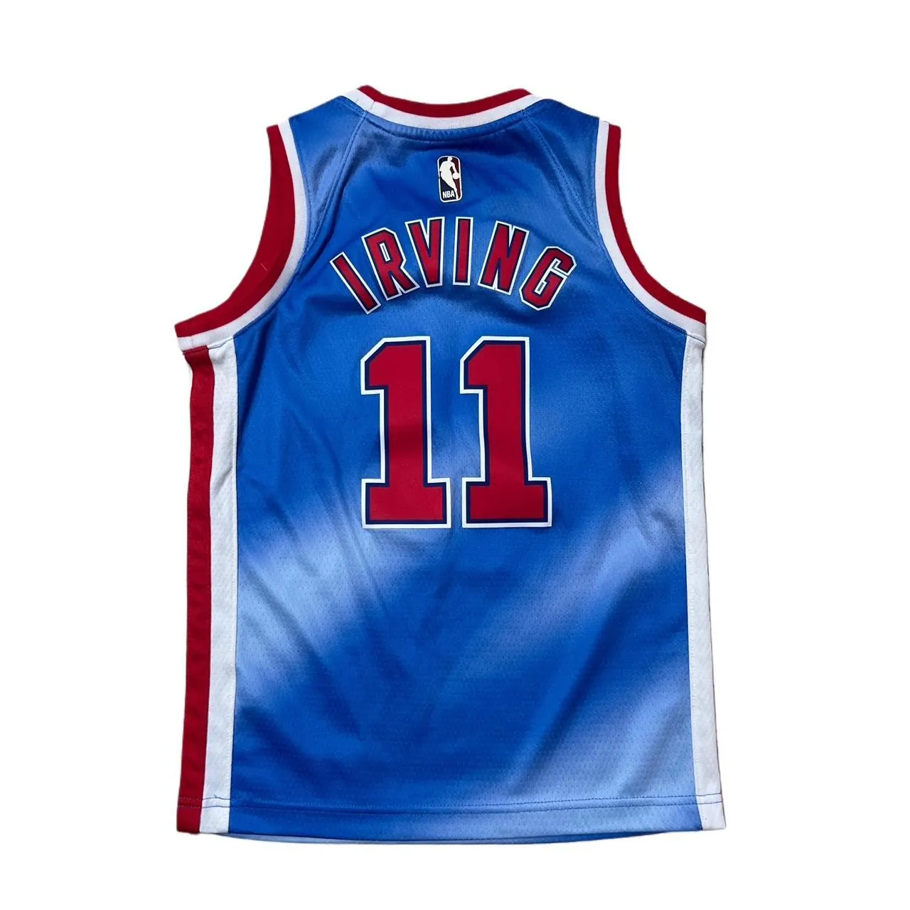 NBA Brooklyn Nets Kyrie Irving Jersey, photo 1 of 4
