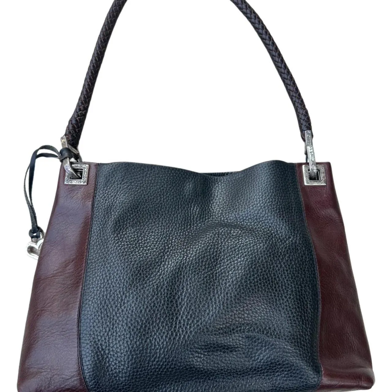 Brighton Ferrera Bailey Leather Shoulder Bag, photo 1 of 5