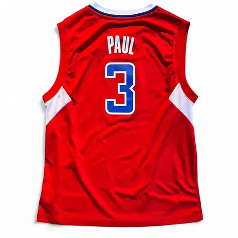 NBA Los Angeles Clippers Chris Paul Jersey