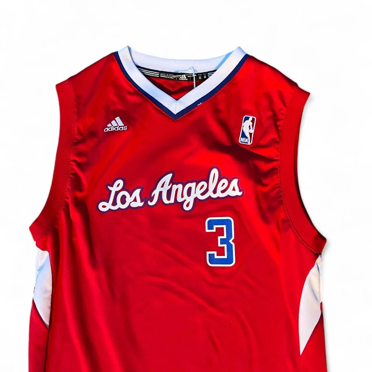 NBA Los Angeles Clippers Chris Paul Jersey, photo 3 of 4