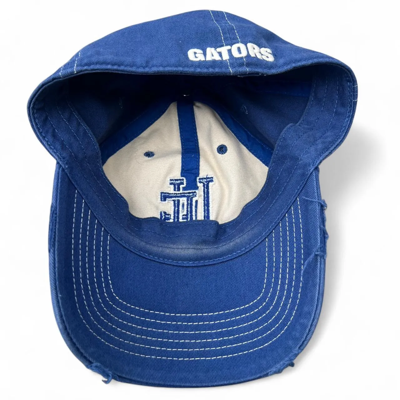 Vintage University of Florida Gators Baseball Cap, photo 3 of 4