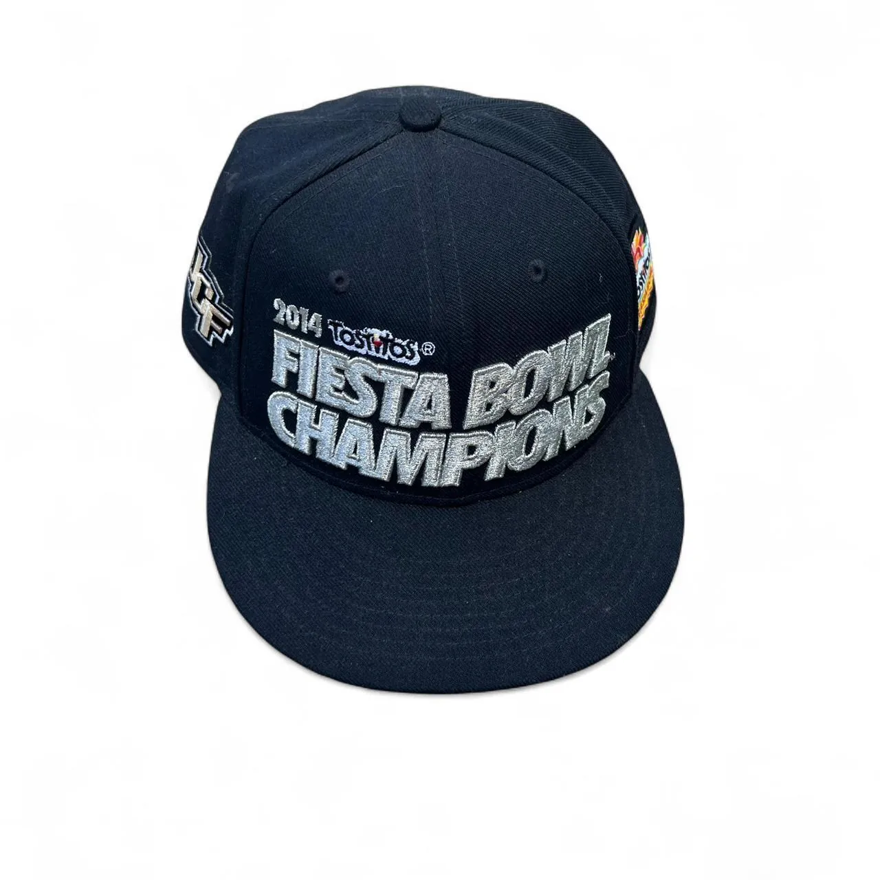 Vintage 2014 UCF Fiesta Bowl Champions Snapback Hat, photo 1 of 5