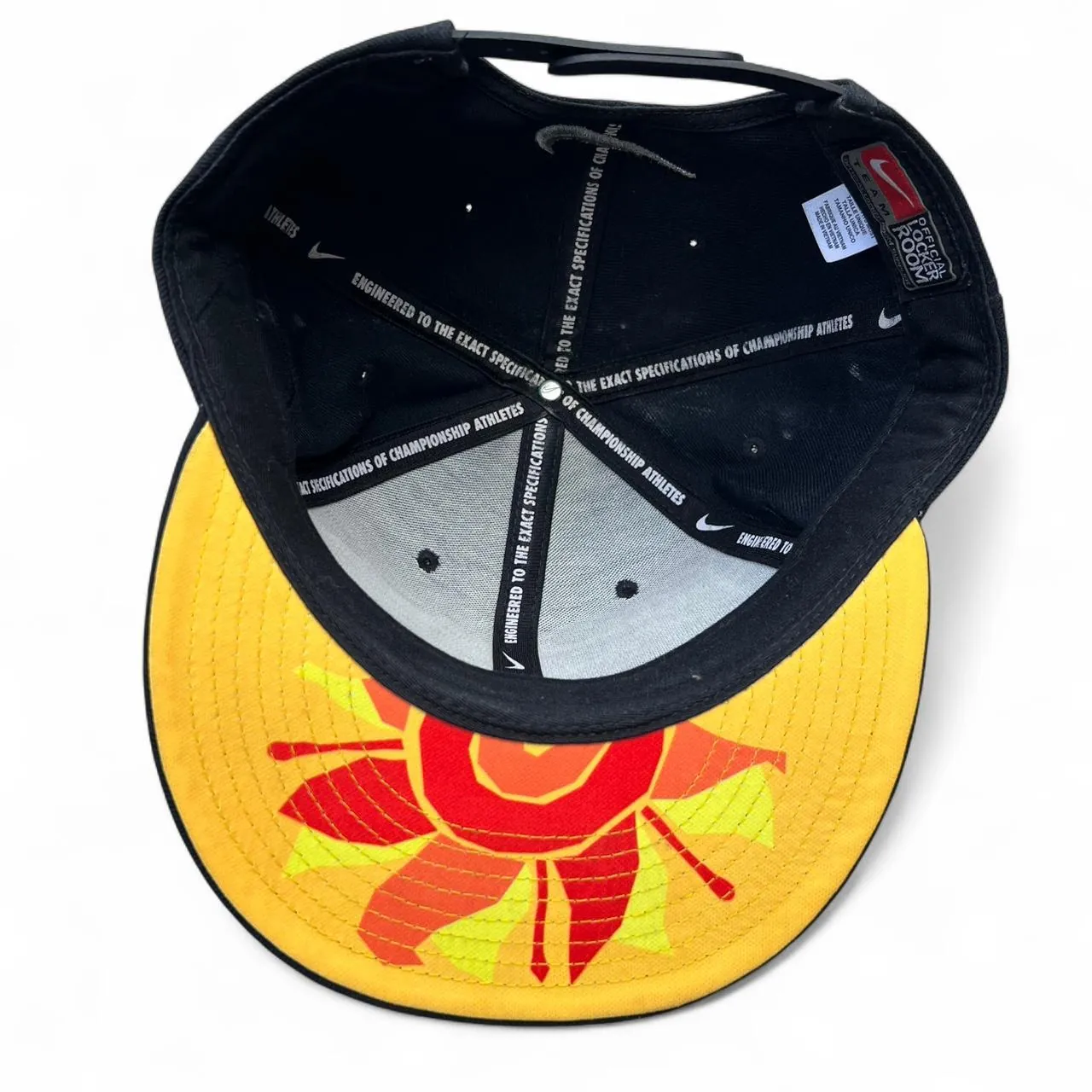 Vintage 2014 UCF Fiesta Bowl Champions Snapback Hat, photo 4 of 5