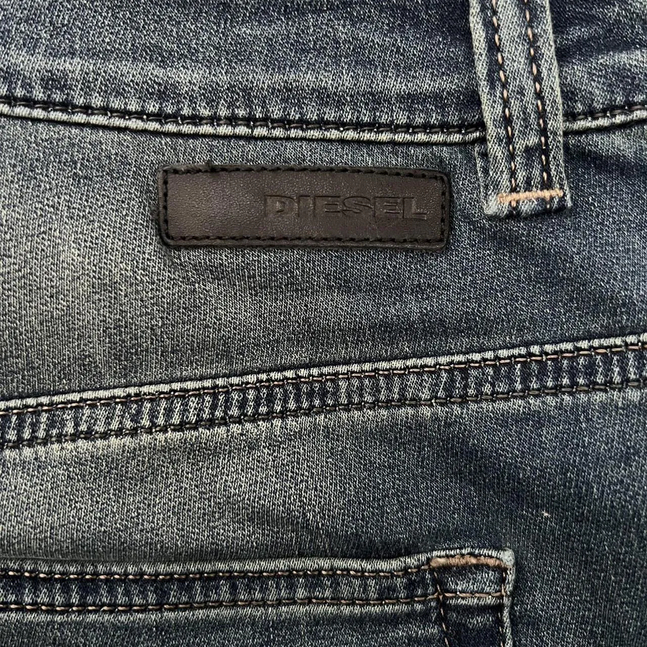 Vintage Diesel Slim Jumpsuit Overalls, photo 6 of 7