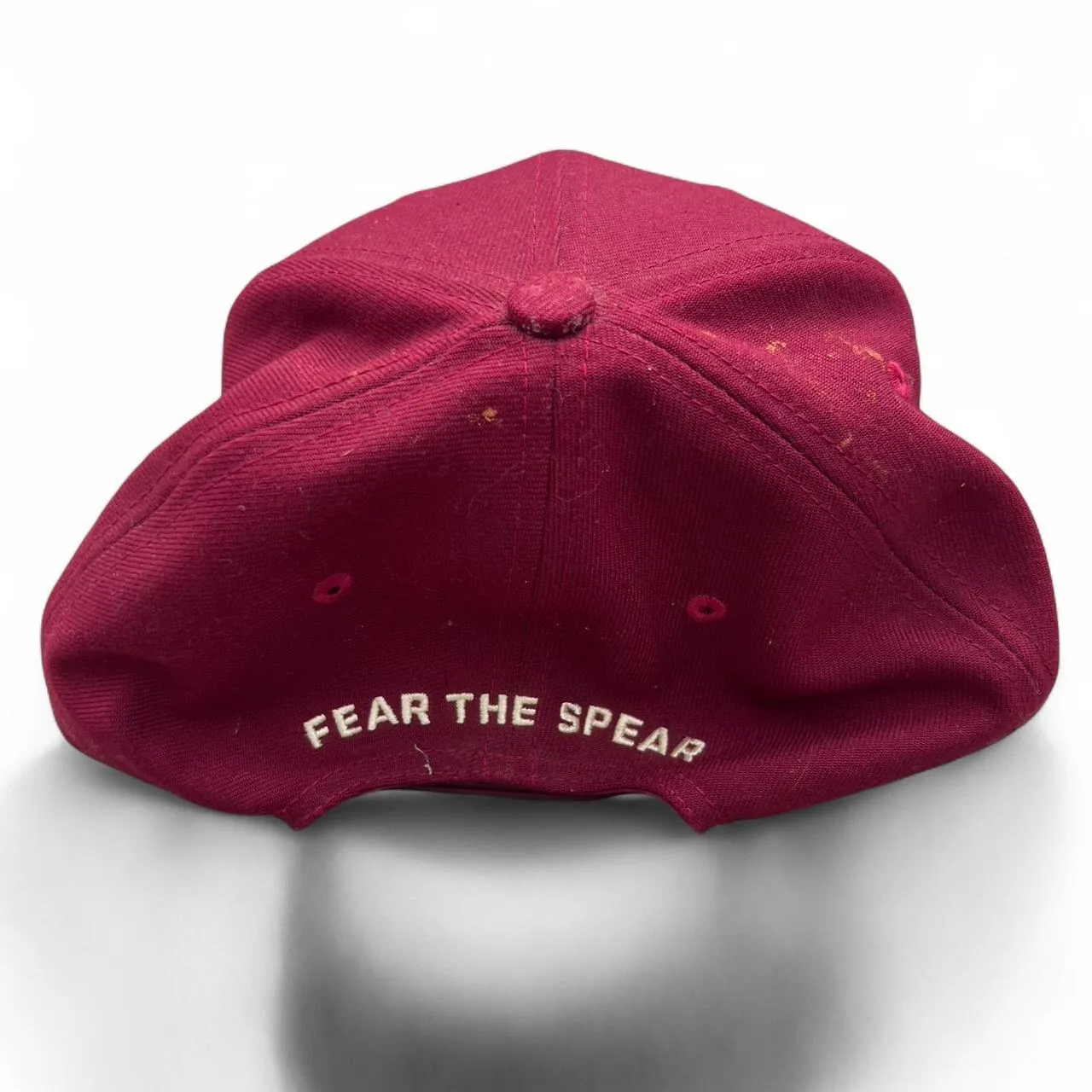 Florida State Seminoles Burgundy and Gold Cap, photo 2 of 4