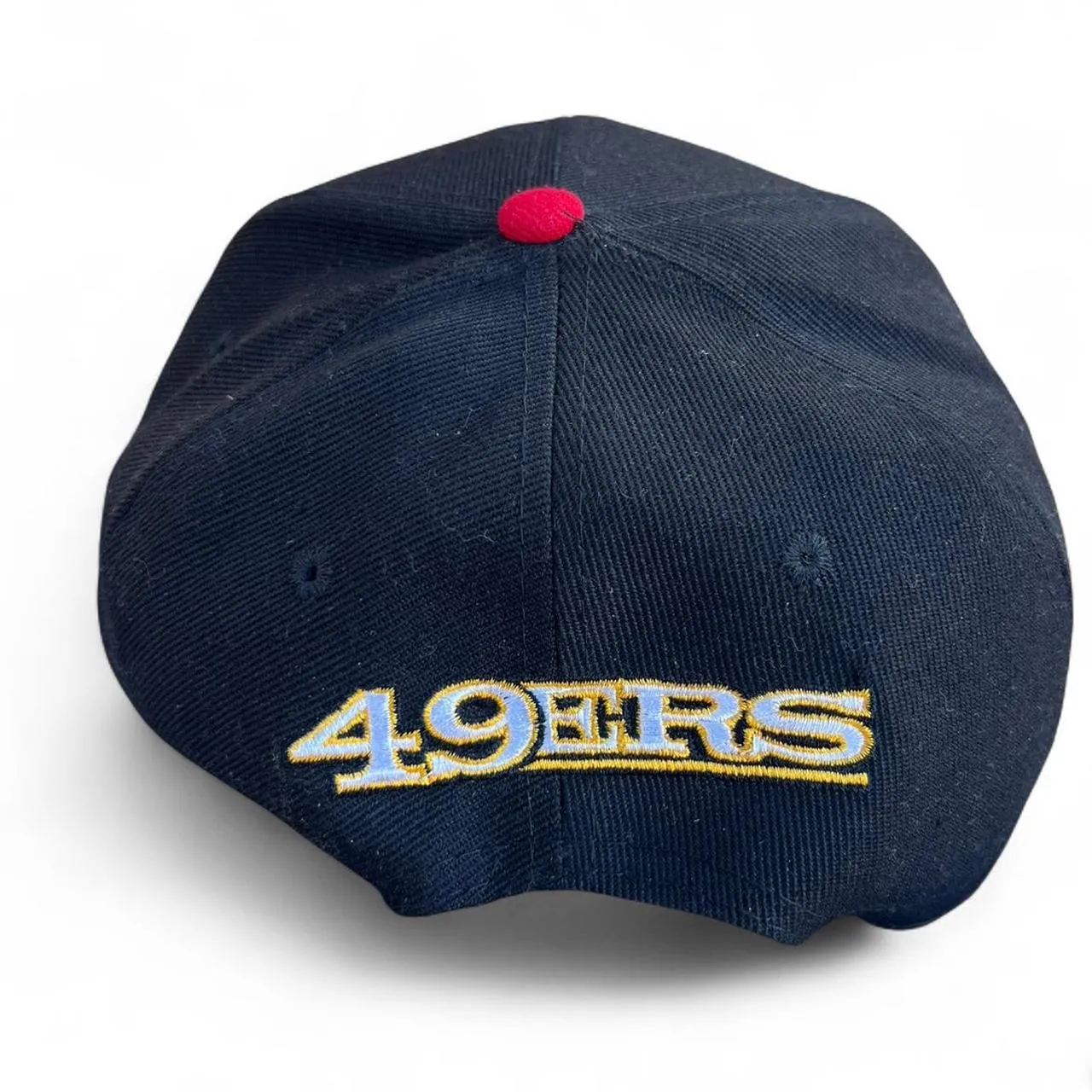 Rare Vintage NFL San Francisco 49ers Snapback, photo 2 of 3