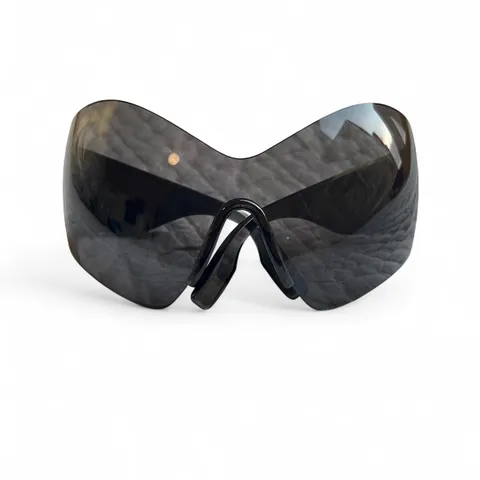 Rare Balenciaga Butterfly Mask Sunglasses