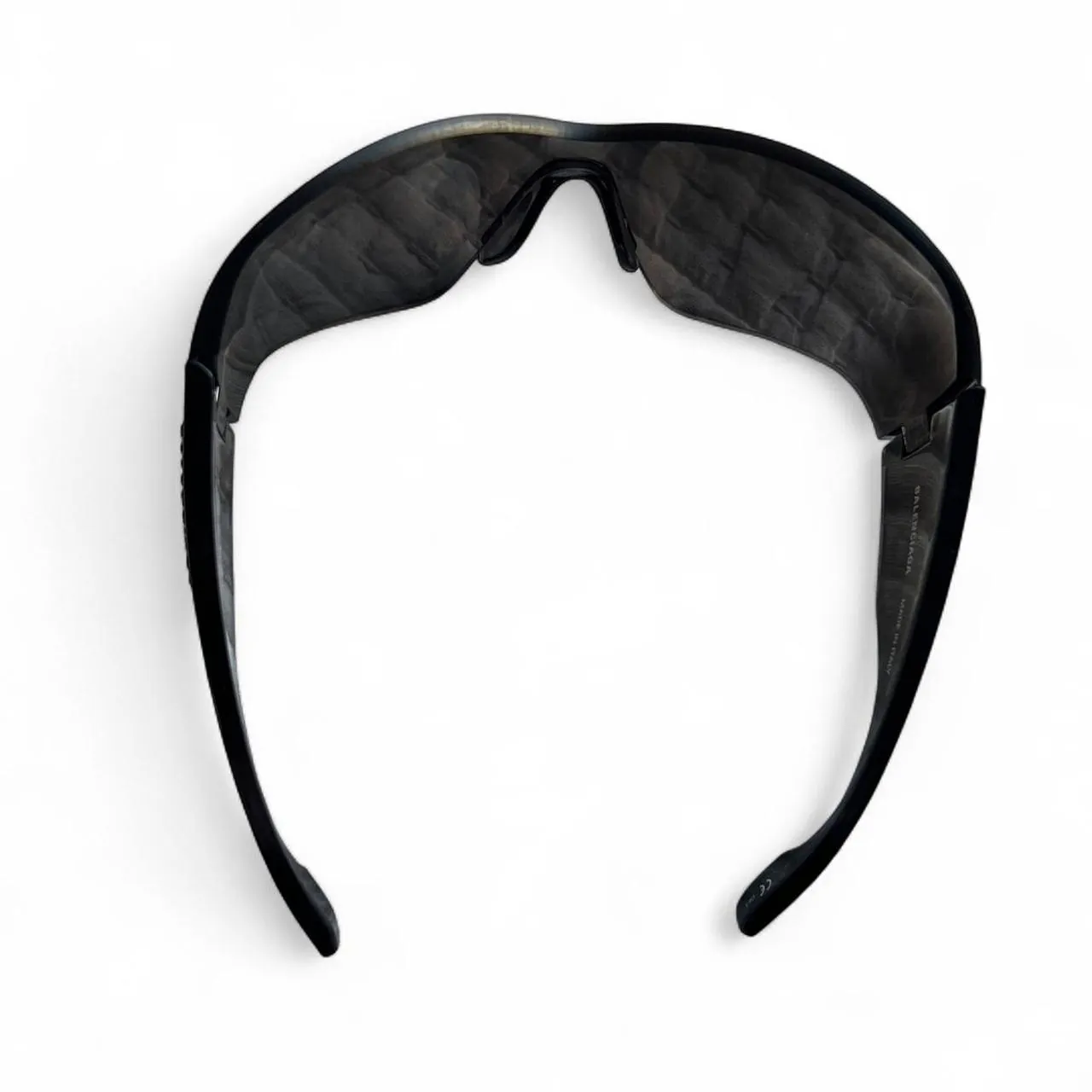 Rare Balenciaga Butterfly Mask Sunglasses, photo 4 of 7