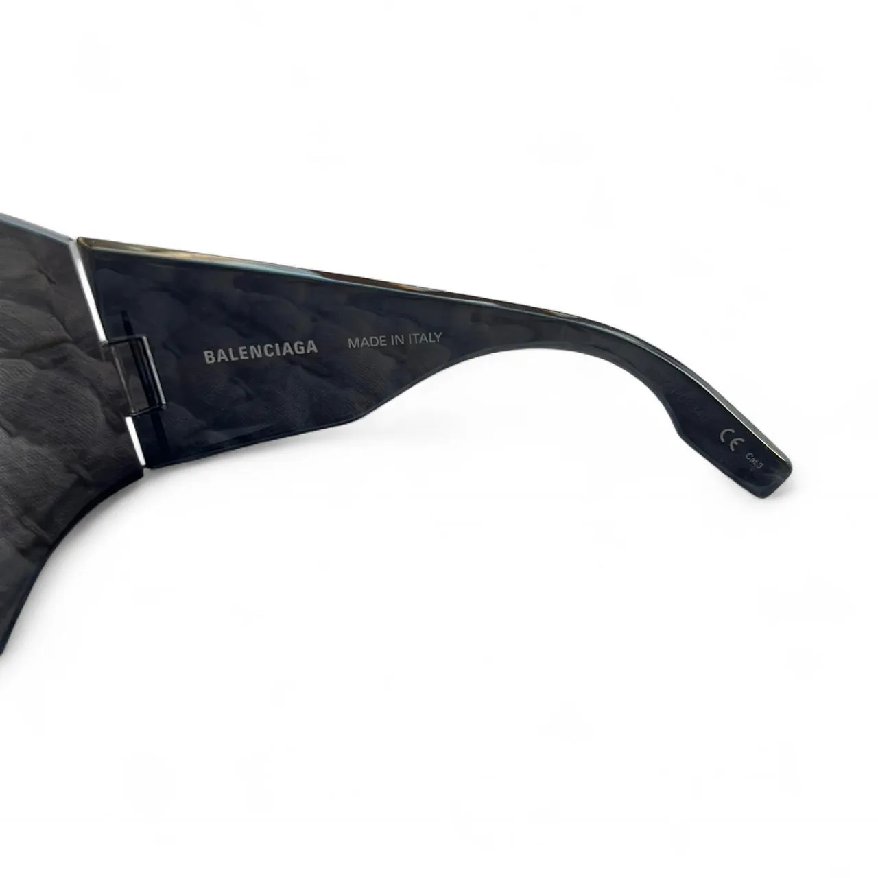 Rare Balenciaga Butterfly Mask Sunglasses, photo 6 of 7