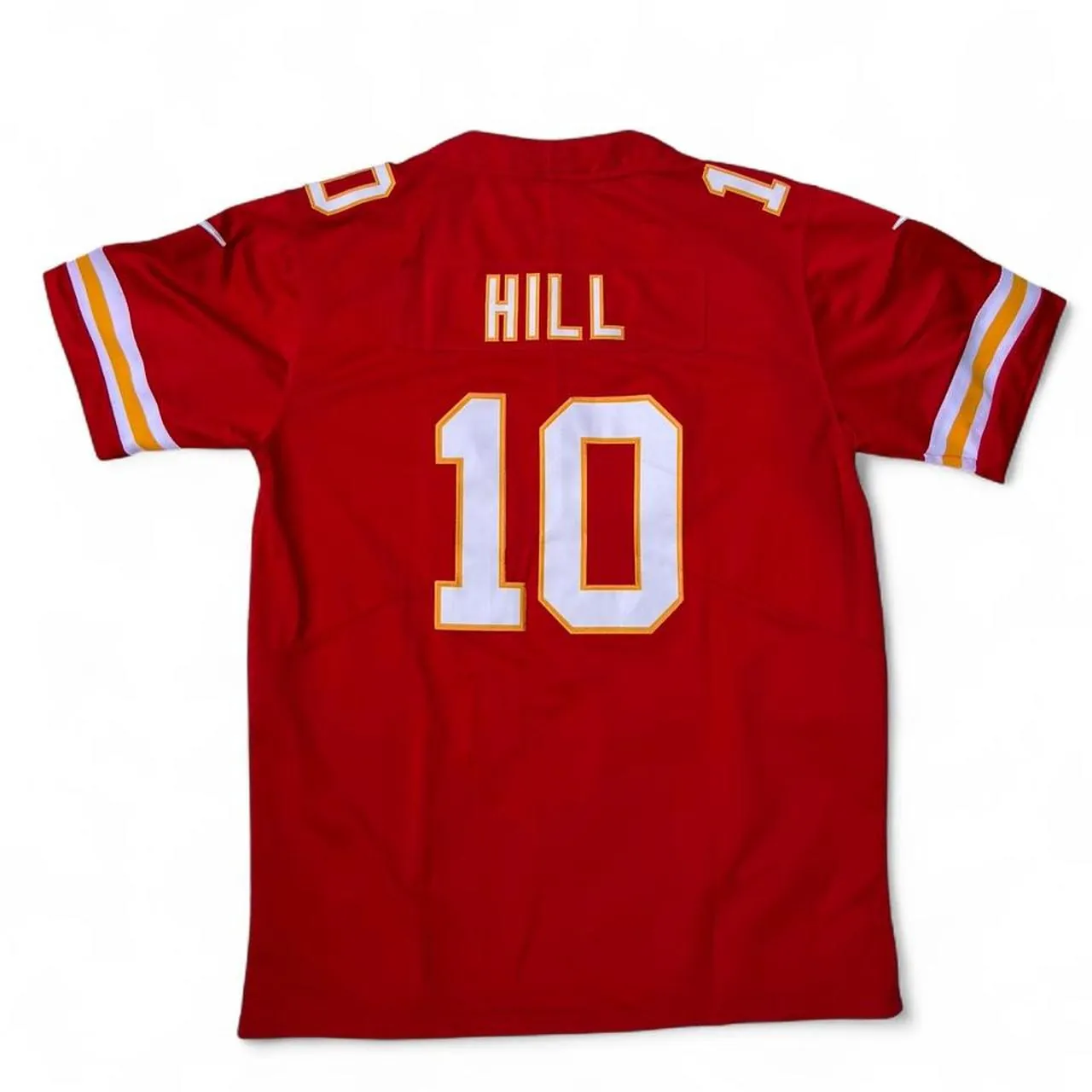 NFL Kansas City Chiefs Tyreek Hill On-Field Football Jersey, photo 3 of 6