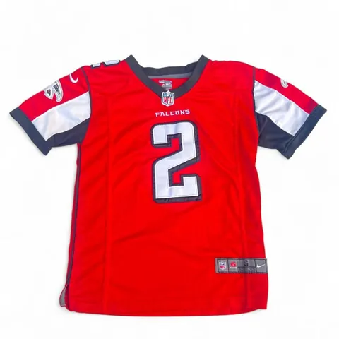 NFL Atlanta Falcons Matt Ryan #2 Kids Football Jersey