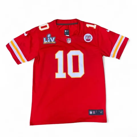 Tyreek Hill Super Bowl Kansas City Chiefs Jersey