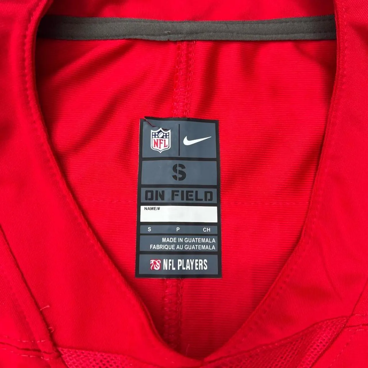 Tyreek Hill Super Bowl Kansas City Chiefs Jersey, photo 5 of 5