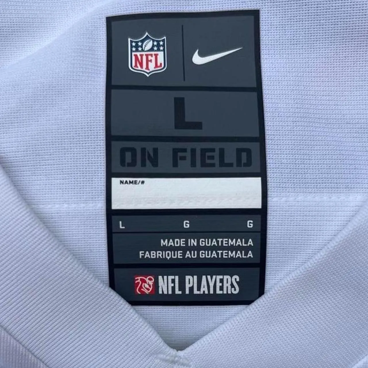 NFL Miami Dolphins Tua Tagovailoa White Game Jersey, photo 3 of 5