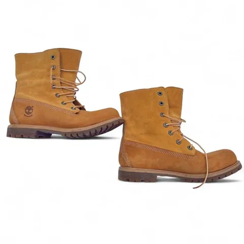 Timberland Fleece Fold Down Boot 'Wheat’ Boots